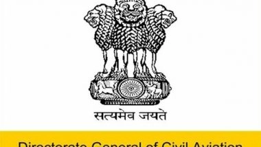India News | DGCA Orders Re-certification of Red Bird Flight Training Academy After Two Crash Landings