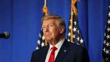 World News | US Elections: Trump 'runaway Favourite' for Republican Party Presidential Candidacy