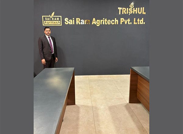 Business News | Deepak Bansal's Sai Ram Agritech: Agrochemical Innovation and Social Commitment