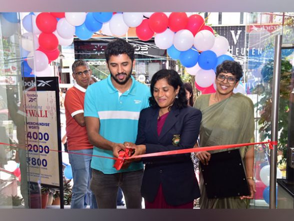Business News | Reebok Announces the Grand Opening of Its New Store in Kammanahalli, Bengaluru - Vimarsana News