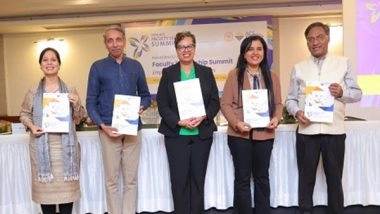 Business News | American Chemical Society (ACS) and Indian National Science Academy (INSA) Collaborate to Foster Scientific Leadership Through Faculty Leadership Summit (FLS)