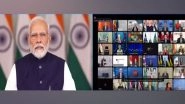 World News | G20 Came to Be Recognised as People's-20 in India's Presidency: PM Modi