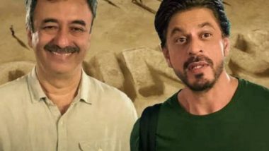 Shah Rukh Khan Has a Hilarious Reply to Fan Asking if He Approached Rajkumar Hirani for Dunki During #AskSRK Sesh