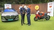 Business News | AutoX Awards Winners Announced: These 10 Cars & Bikes Are the 'Best of 2023'