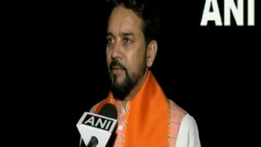 Sports News | Khelo India Para Games First Edition to Be Held from December 10: Anurag Thakur