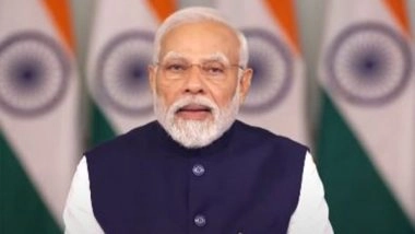 World News | G20 Emphasised Adopting Human-centric Approach While Supporting Innovation and Digital Technology: PM Modi