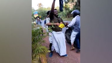 India News | Kerala: Four DYFI Members Arrested for Assaulting Youth Congress Workers in Kannur