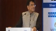 World News | India's Exports to Nordic Countries Have Increased Significantly in Recent Years: Piyush Goyal
