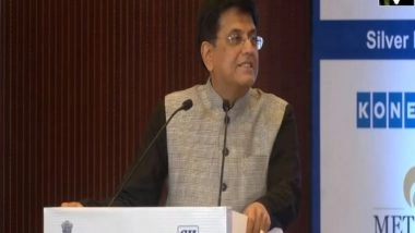 World News | India's Exports to Nordic Countries Have Increased Significantly in Recent Years: Piyush Goyal