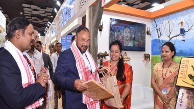 India News | Assam Day Celebrated at 42nd India International Trade Fair 2023