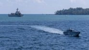 World News | UK Warship HMS Spey Makes Inaugural Visit to Andaman and Nicobar Islands