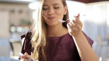 Science News | Our Sense of Taste Helps Us Pace Our Eating: Study