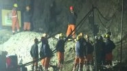 India News | Uttarkashi Tunnel Incident: Rescue Operation Enters Final Stage, NDRF Personnel Deployed
