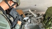 World News | 400 Gaza Tunnels Destroyed in Past Month, Says Israel