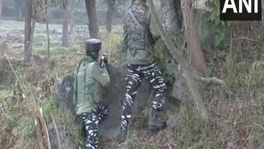 India News | Jammu and Kashmir: Rajouri Operation Continues for Second Day