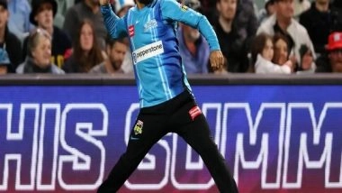 Sports News | Rashid Khan Withdraws from BBL Due to Back Injury