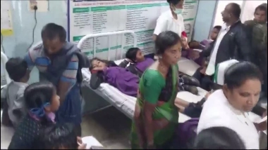 India News | Andhra Pradesh: More Than 15 Govt School Students Fall Ill After Mid-day Meal