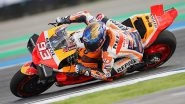 Sports News | Repsol Honda Team Prepare for Marquez Farewell