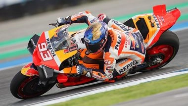 Sports News | Repsol Honda Team Prepare for Marquez Farewell