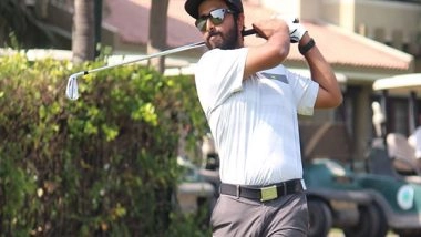 Sports News | Masters 2023: Rohan Dhole Patil Hits Front on Day One
