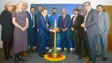 Business News | Hexaware Expands UK Operations with New Facility in Birmingham