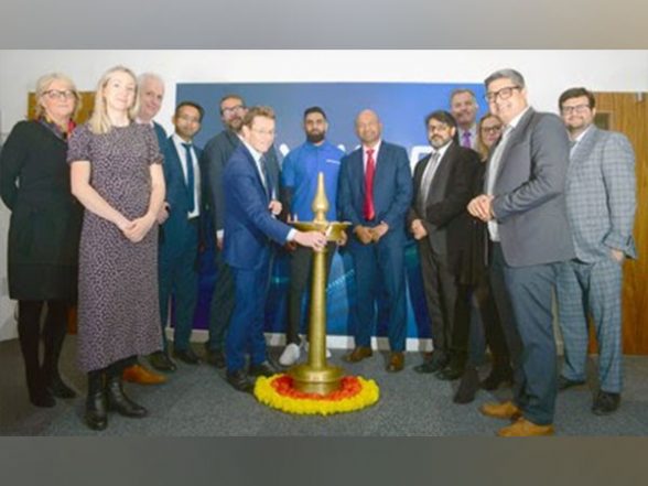 Business News | Hexaware Expands UK Operations with New Facility in Birmingham - Vimarsana News