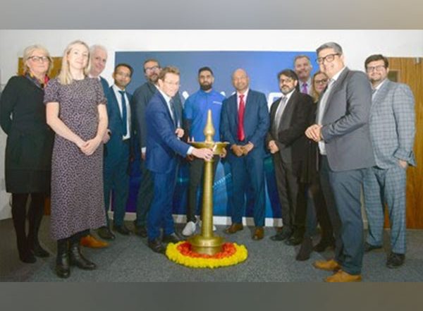 Business News | Hexaware Expands UK Operations with New Facility in Birmingham
