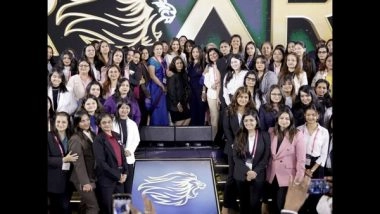 Business News | NAR India and REAAK Hosted Ground-breaking ROAR Convention 2023, Empowering Women in Real Estate