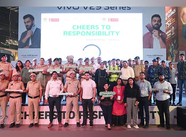 Business News | Cheers to Responsibility Event Promotes Safe and Responsible Drinking