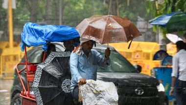 India News | North Kerala Braces for Heavy Downpour, Likely to Get 204.4 Mm Rain