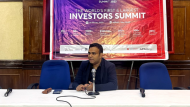 Business News | SuperAngels Summit: Bringing the Future of Angel Investment on a Global Stage