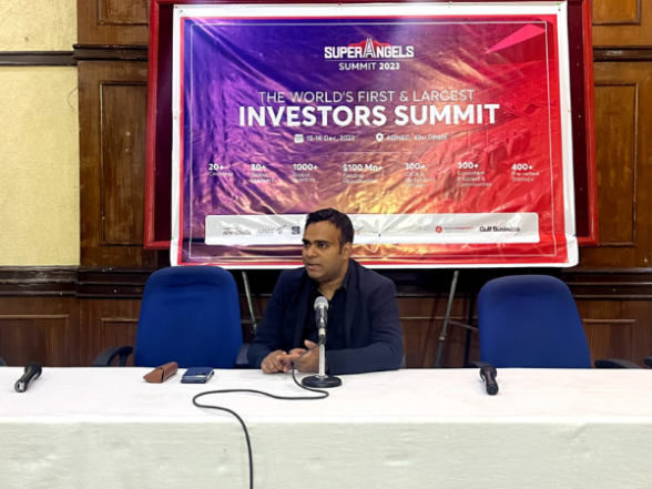 Business News | SuperAngels Summit: Bringing the Future of Angel Investment on a Global Stage - Vimarsana News
