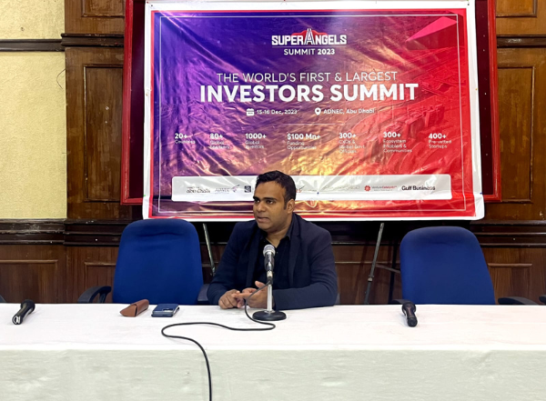 Business News | SuperAngels Summit: Bringing the Future of Angel Investment on a Global Stage