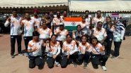 Sports News | LG Manoj Sinha Lauds Archers from Jammu and Kashmir for Remarkable Performance in Para Asian Archery Championship