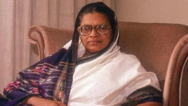 India News | Kerala: First Woman Judge of Supreme Court Fathima Beevi Passes Away at Kollam