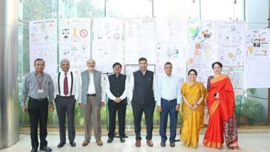 Business News | Indian Audit and Accounts Department Celebrates Audit Week in Mumbai by 12 Offices of the CAG Audit Community