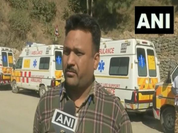 India News | Uttarkashi Tunnel Incident: 41 Ambulances Arranged at Spot, Doctors on Standby - Vimarsana News