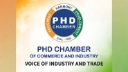 Business News | India's Exports Showcase Remarkable Resilience, Eyes USD 2 Trillion Goal by 2030: PHD Chamber