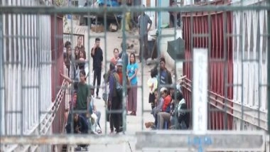 India News | A Bridge to Hope, Myanmar Refugees Find Comfort in Mizoram but Yearn to Return Home