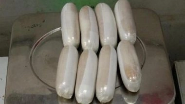 India News | Delhi: Customs Seizes Gold Worth Rs 98 Lakh