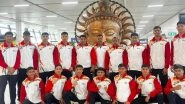 Sports News | Indian Junior Boxing Contingent Set to Participate in IBA Junior World Boxing Championships 2023