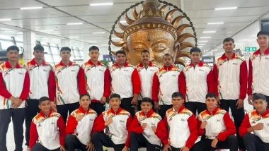 Sports News | Indian Junior Boxing Contingent Set to Participate in IBA Junior World Boxing Championships 2023
