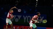 Sports News | China Masters: Prannoy, Satwiksairaj-Chirag Move to Quarterfinals