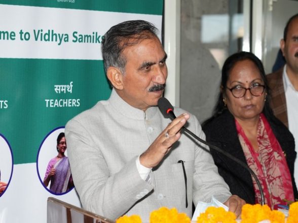India News | Innovative Reforms Being Implemented in Education Sector, Says Himachal CM Sukhu - Vimarsana News
