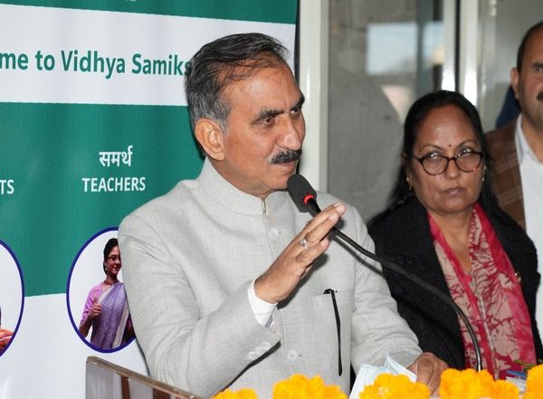 India News | Innovative Reforms Being Implemented in Education Sector, Says Himachal CM Sukhu