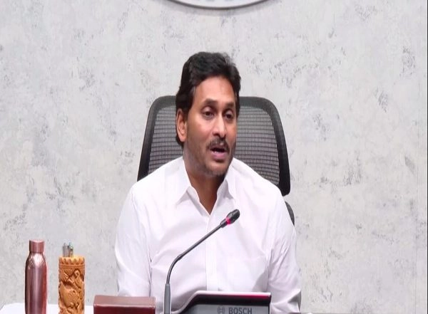 India News | AP CM Jagan Releases Rs 81 Crore for YSR Kalyanamasthu, Shadi Tohfa