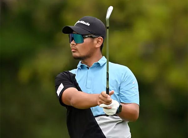 Sports News | Japan's Ryo Hisatsune Earns PGA Tour Card Following Conclusion of Race to Dubai Rankings