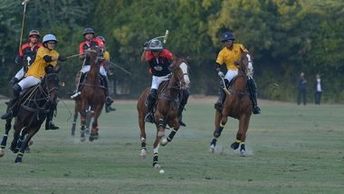 Sports News | 24th Edition of Jodhpur Polo Season to Start from December 1 Onwards