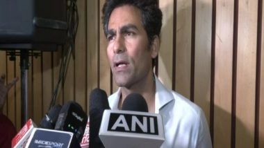 Sports News | Mohammad Kaif Joins Forces with CABI as Brand Ambassador for Men's National T20 Cricket Tournament for the Blind