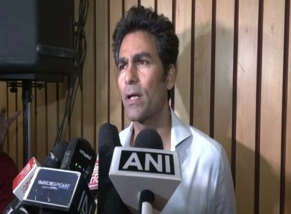 Sports News | Mohammad Kaif Joins Forces with CABI as Brand Ambassador for Men's National T20 Cricket Tournament for the Blind